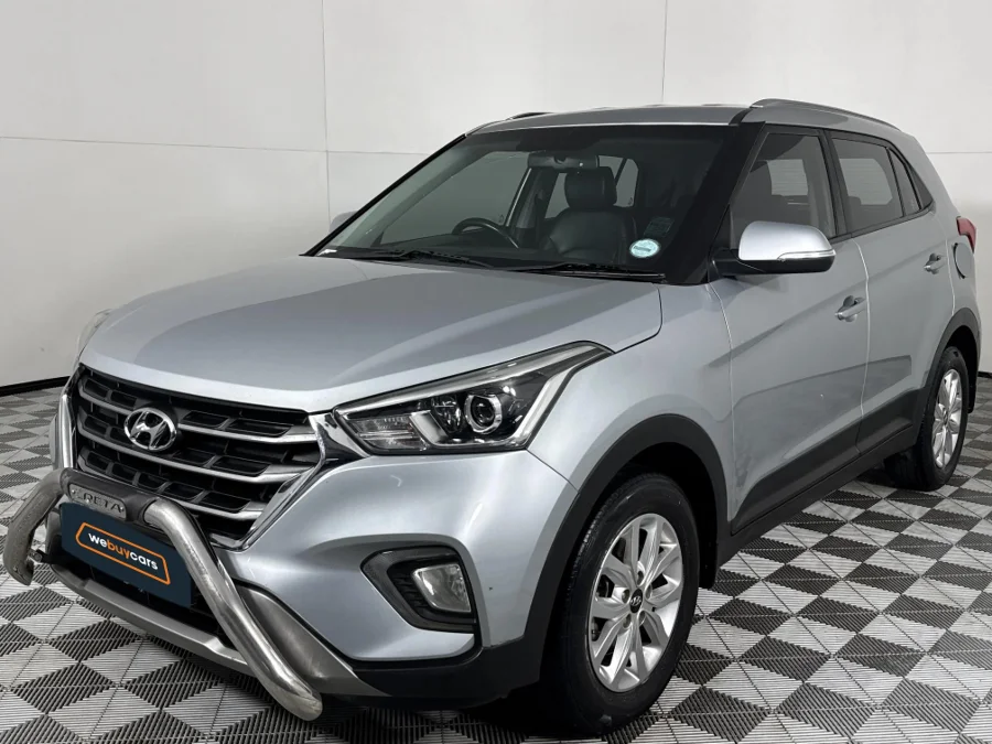 Used 2019 Hyundai Creta 1.6 Executive - WeBuycars East London Used 2019 Hyundai Creta 1.6 Executive - WeBuycars East London
