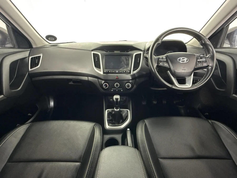 Used 2019 Hyundai Creta 1.6 Executive - WeBuycars East London Used 2019 Hyundai Creta 1.6 Executive - WeBuycars East London