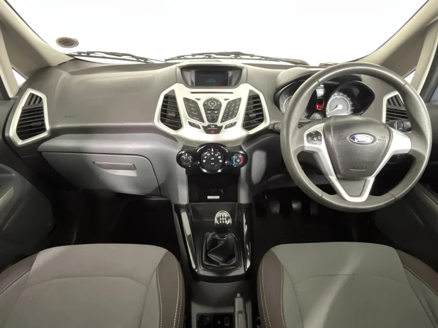 Used 2015 Ford EcoSport 1.5TDCi Trend - WeBuyCars Gqeberha