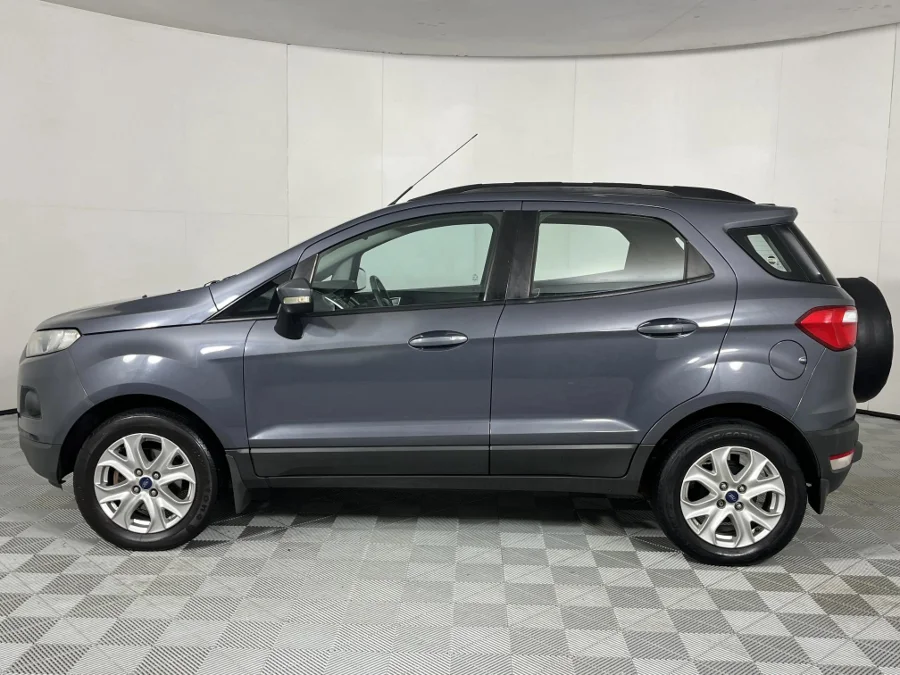 Used 2015 Ford EcoSport 1.5TDCi Trend - WeBuyCars Gqeberha