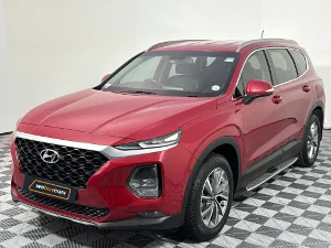 Used 2019 Hyundai Santa Fe 2.2D Premium Used 2019 Hyundai Santa Fe 2.2D Premium