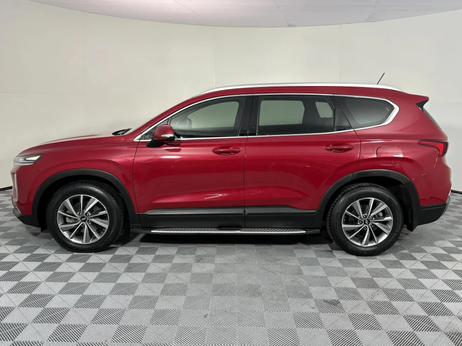 Used 2019 Hyundai Santa Fe 2.2D Premium - WeBuyCars Germiston Used 2019 Hyundai Santa Fe 2.2D Premium - WeBuyCars Germiston