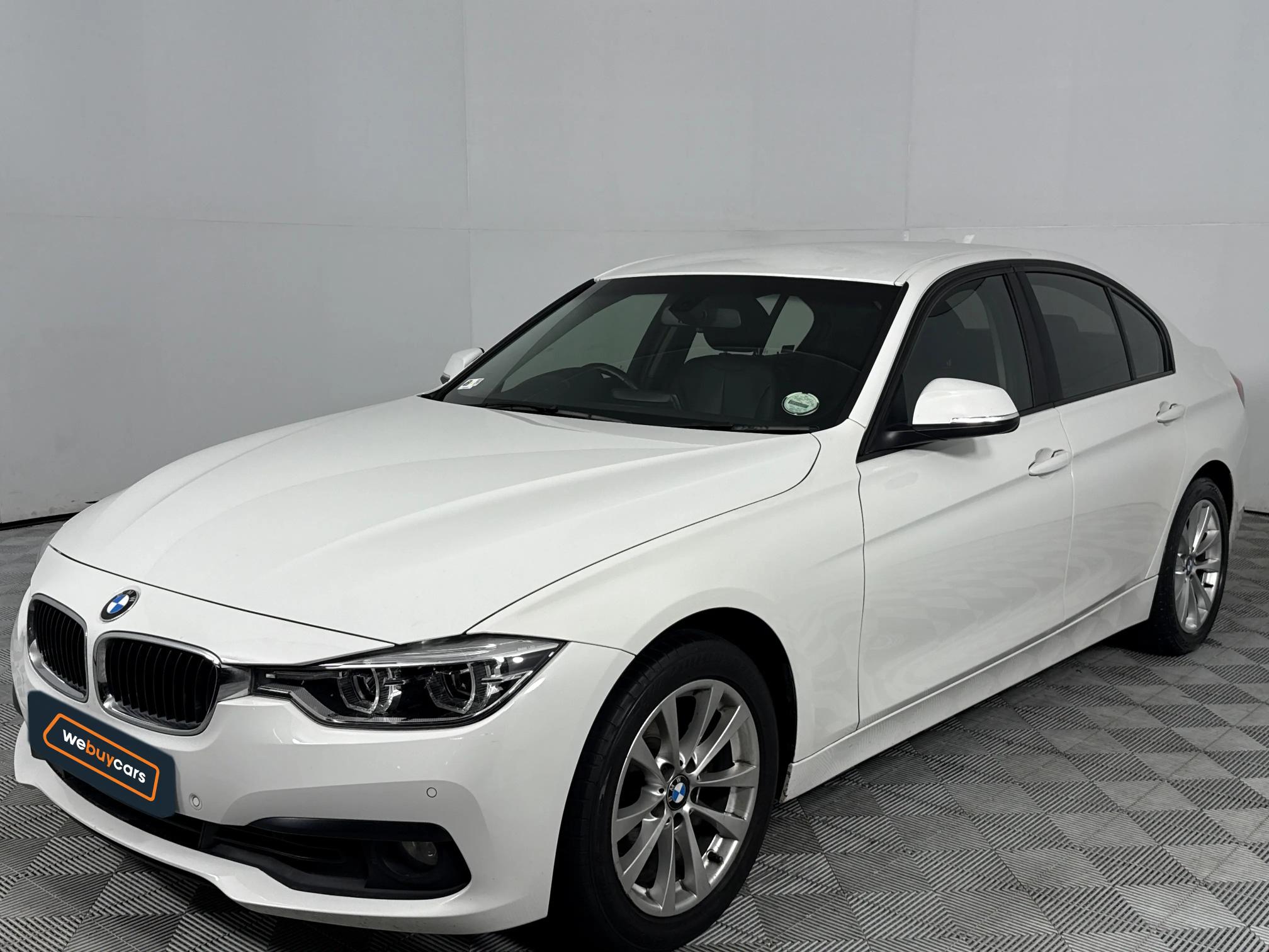 Used 2016 BMW 3 Series 320i sports-auto