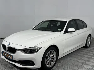 Used 2016 BMW 3 Series 320i sports-auto Used 2016 BMW 3 Series 320i sports-auto