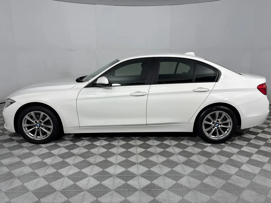 Used 2016 BMW 3 Series 320i sports-auto - WeBuyCars Lansdowne