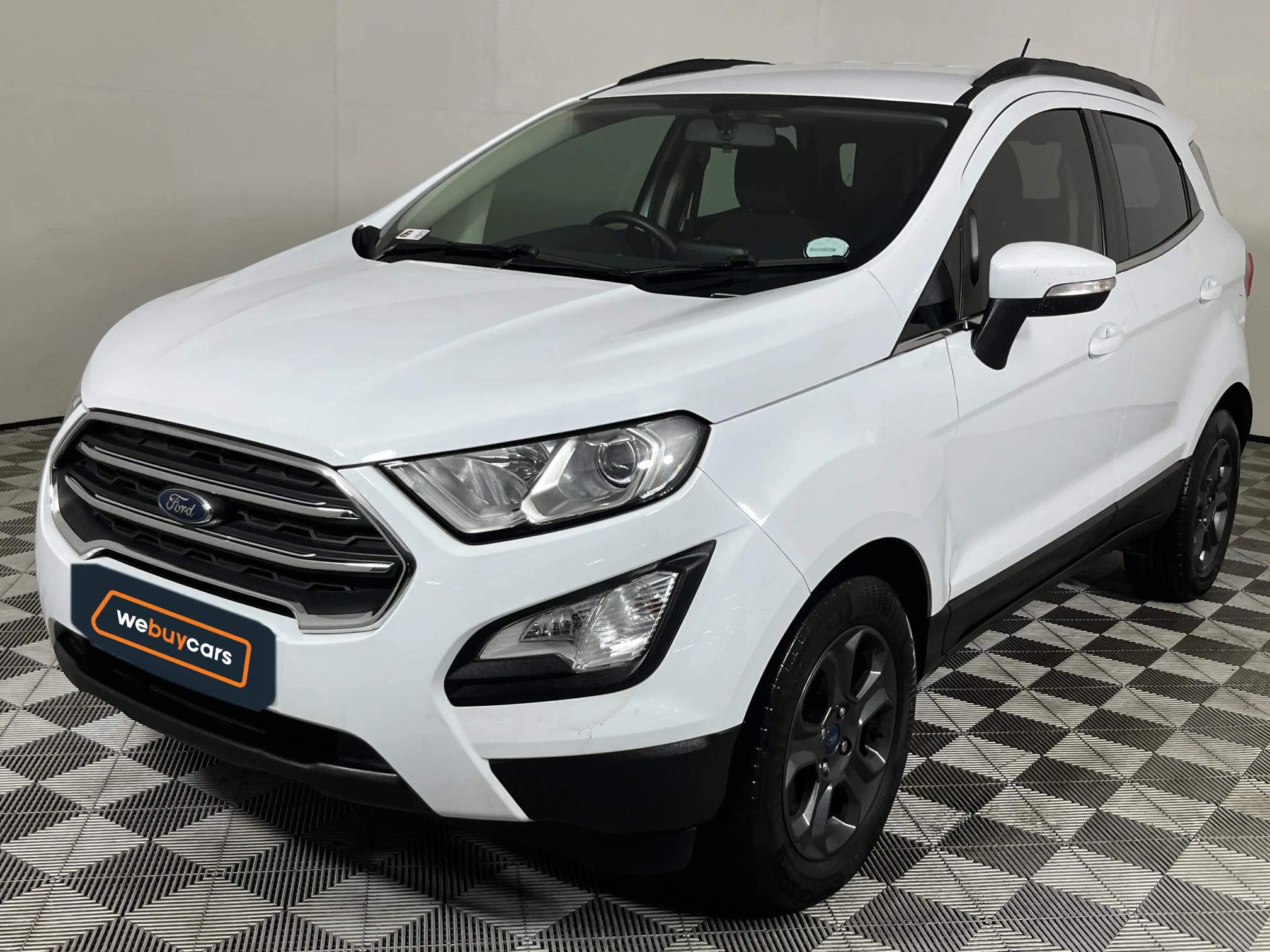Used 2018 Ford EcoSport 1.0T Trend auto