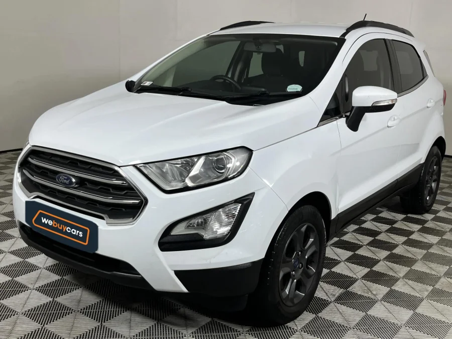 Used 2018 Ford EcoSport 1.0T Trend auto - WeBuyCars The Dome Used 2018 Ford EcoSport 1.0T Trend auto - WeBuyCars The Dome