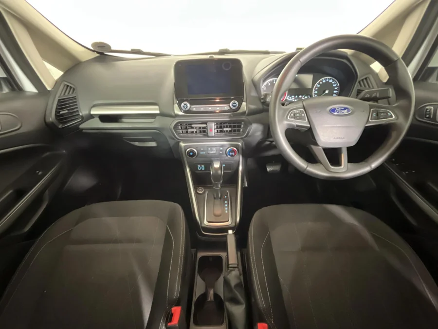Used 2018 Ford EcoSport 1.0T Trend auto - WeBuyCars The Dome Used 2018 Ford EcoSport 1.0T Trend auto - WeBuyCars The Dome