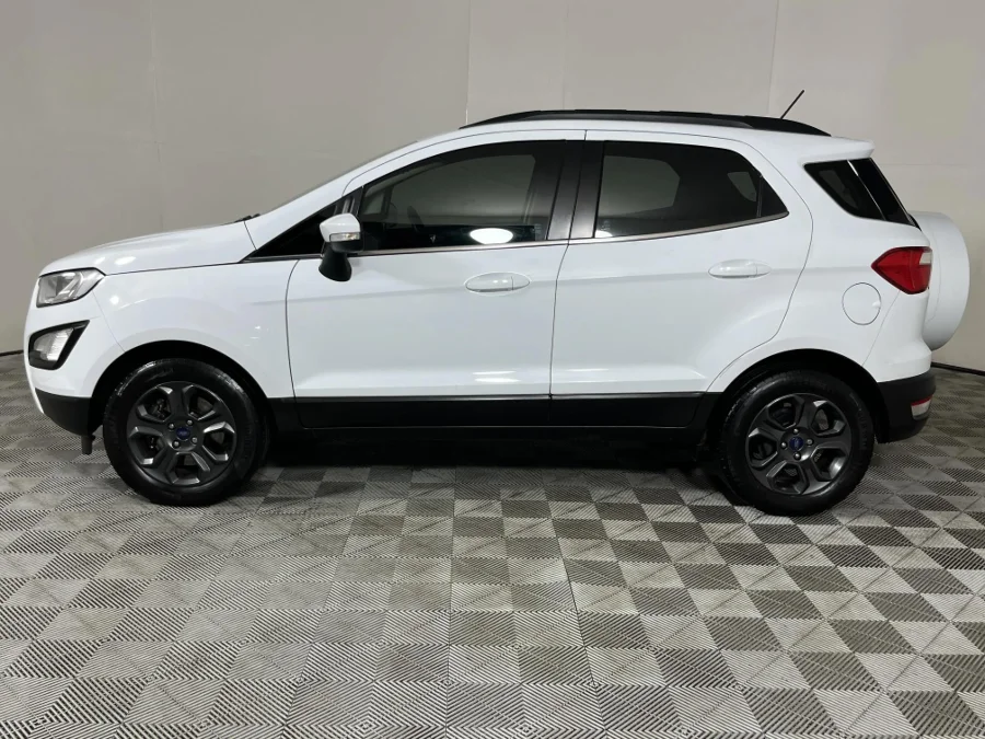 Used 2018 Ford EcoSport 1.0T Trend auto - WeBuyCars The Dome Used 2018 Ford EcoSport 1.0T Trend auto - WeBuyCars The Dome