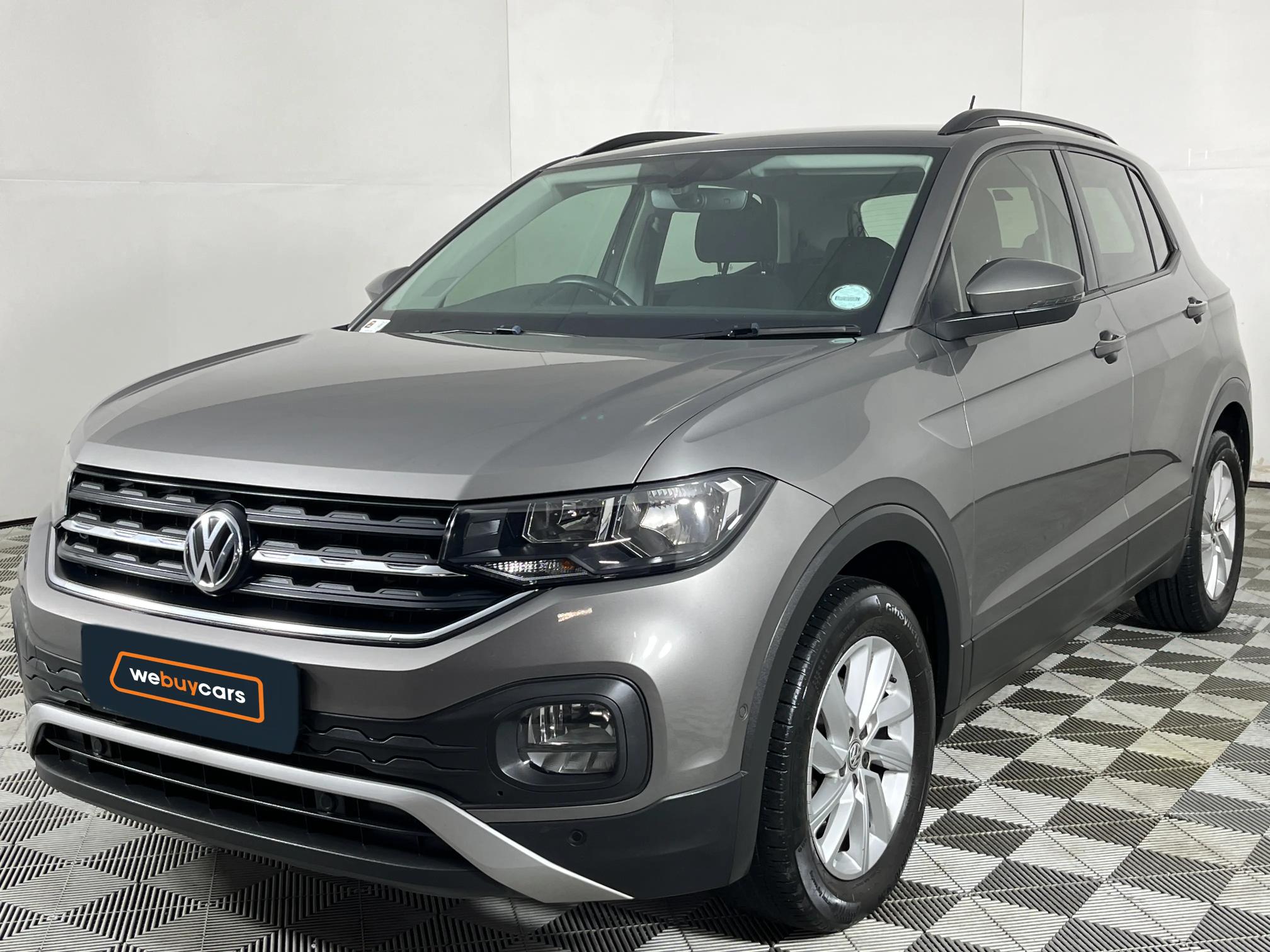 Used 2019 Volkswagen T-Cross 1.0TSI 85kW Comfortline