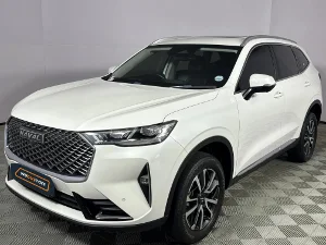 Used 2021 Haval H6 2.0GDIT Luxury Used 2021 Haval H6 2.0GDIT Luxury