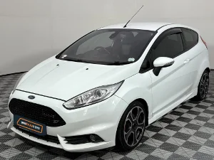 Used 2014 Ford Fiesta ST Used 2014 Ford Fiesta ST