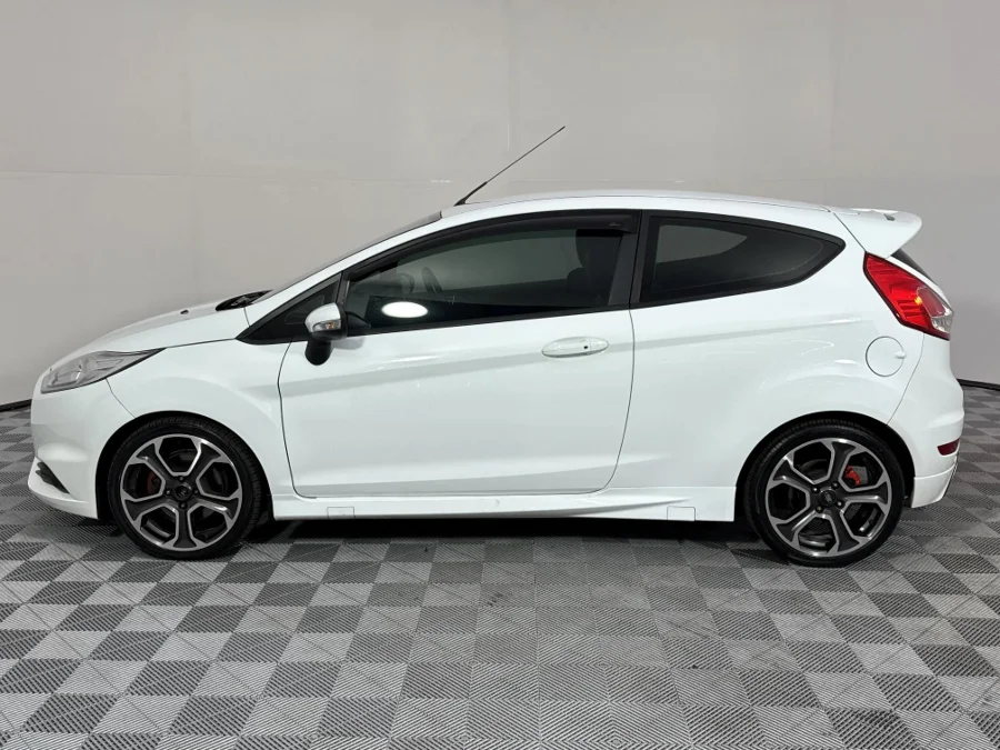 Used 2014 Ford Fiesta ST - WeBuyCars Germiston