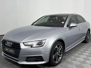 Used 2018 Audi A4 40TDI