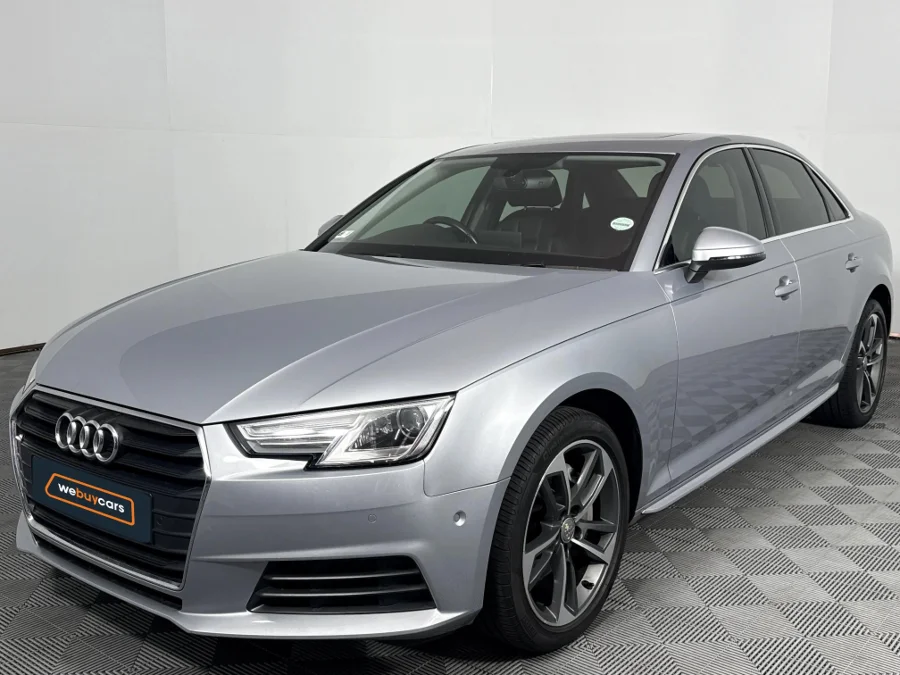 Used 2018 Audi A4 40TDI - WeBuyCars Richmond Used 2018 Audi A4 40TDI - WeBuyCars Richmond