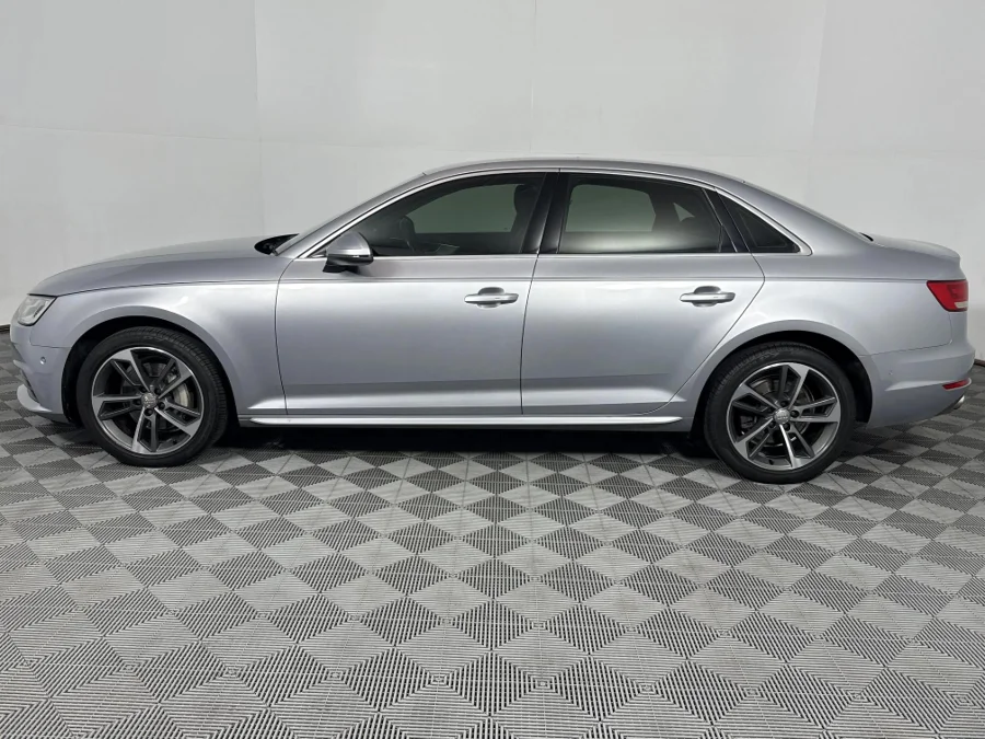Used 2018 Audi A4 40TDI - WeBuyCars Richmond Used 2018 Audi A4 40TDI - WeBuyCars Richmond