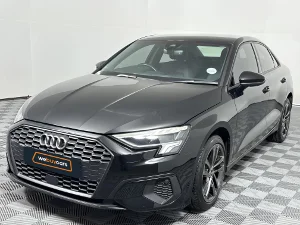 Used 2022 Audi A3 sedan 35TFSI Advanced