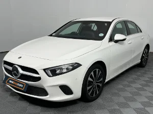 Used 2023 Mercedes-Benz A-Class A200 sedan Progressive