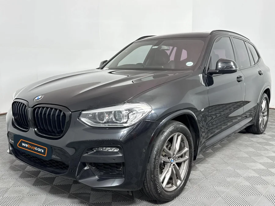 Used 2021 BMW X3 xDrive20d M Sport - WeBuyCars Richmond Used 2021 BMW X3 xDrive20d M Sport - WeBuyCars Richmond