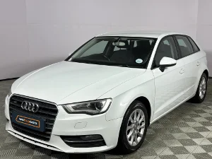 Used 2013 Audi A3 Sportback 1.4TFSI S auto