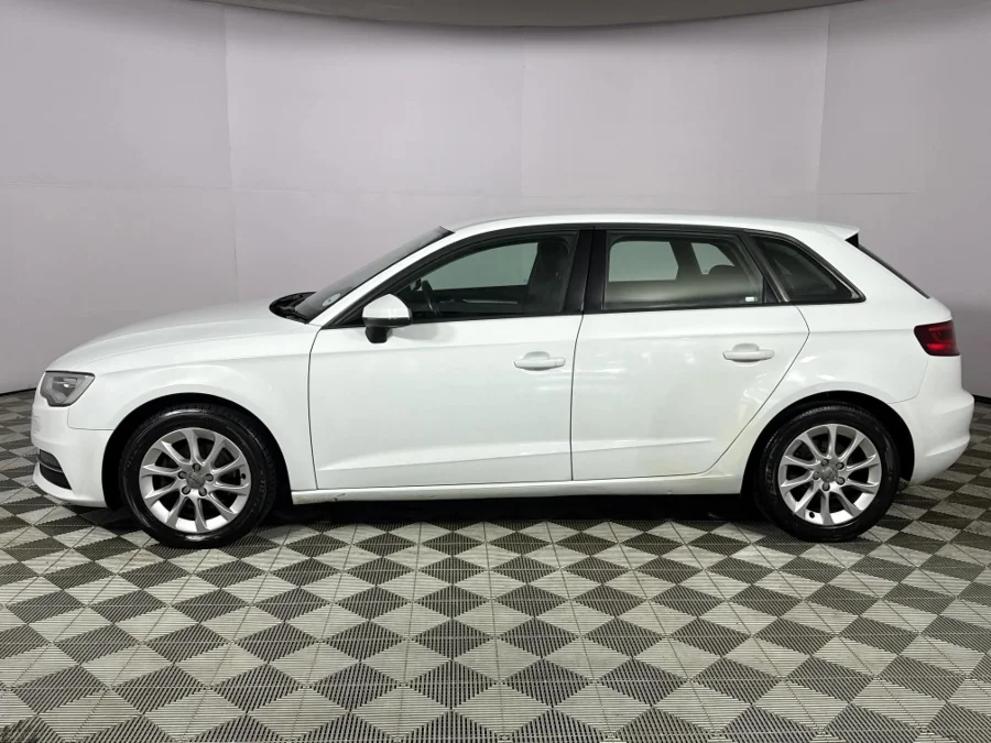 Used 2013 Audi A3 Sportback 1.4TFSI S auto - WeBuyCars Durban Used 2013 Audi A3 Sportback 1.4TFSI S auto - WeBuyCars Durban