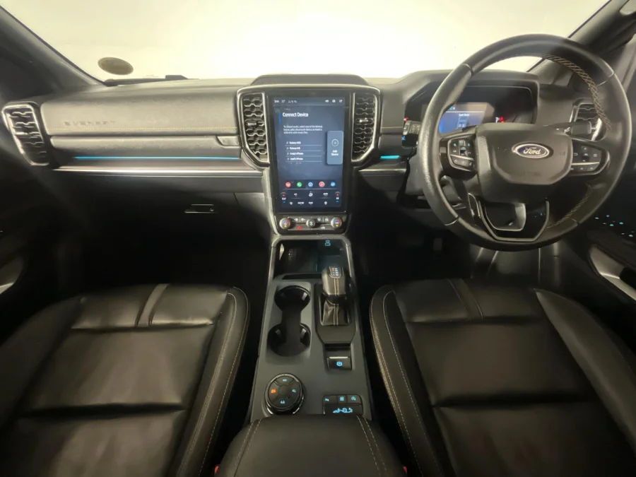Used 2023 Ford Everest 3.0TD V6 4WD Wildtrak - WeBuyCars Montana Used 2023 Ford Everest 3.0TD V6 4WD Wildtrak - WeBuyCars Montana