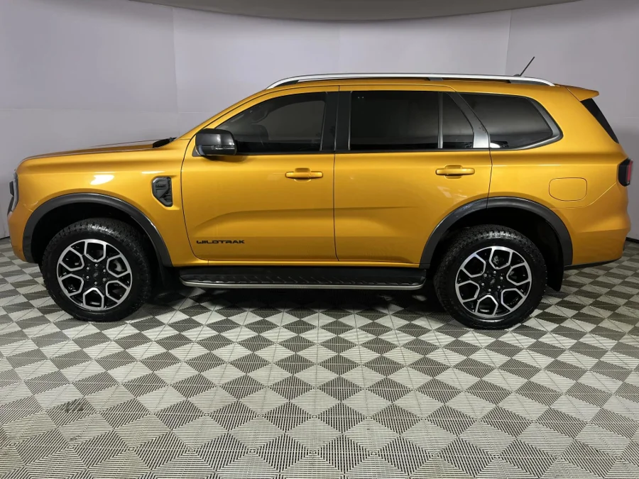 Used 2023 Ford Everest 3.0TD V6 4WD Wildtrak - WeBuyCars Montana Used 2023 Ford Everest 3.0TD V6 4WD Wildtrak - WeBuyCars Montana