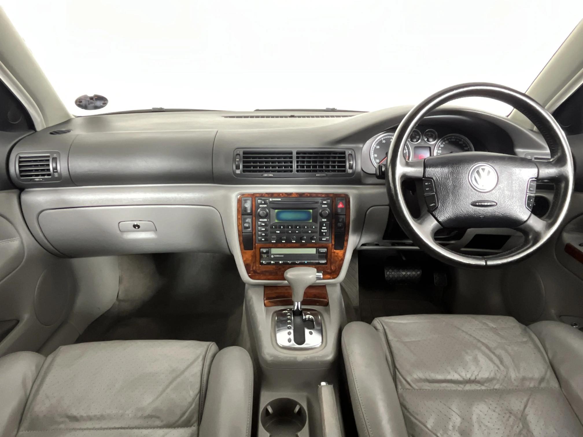 Used 2004 Volkswagen Passat 1.8T tiptronic