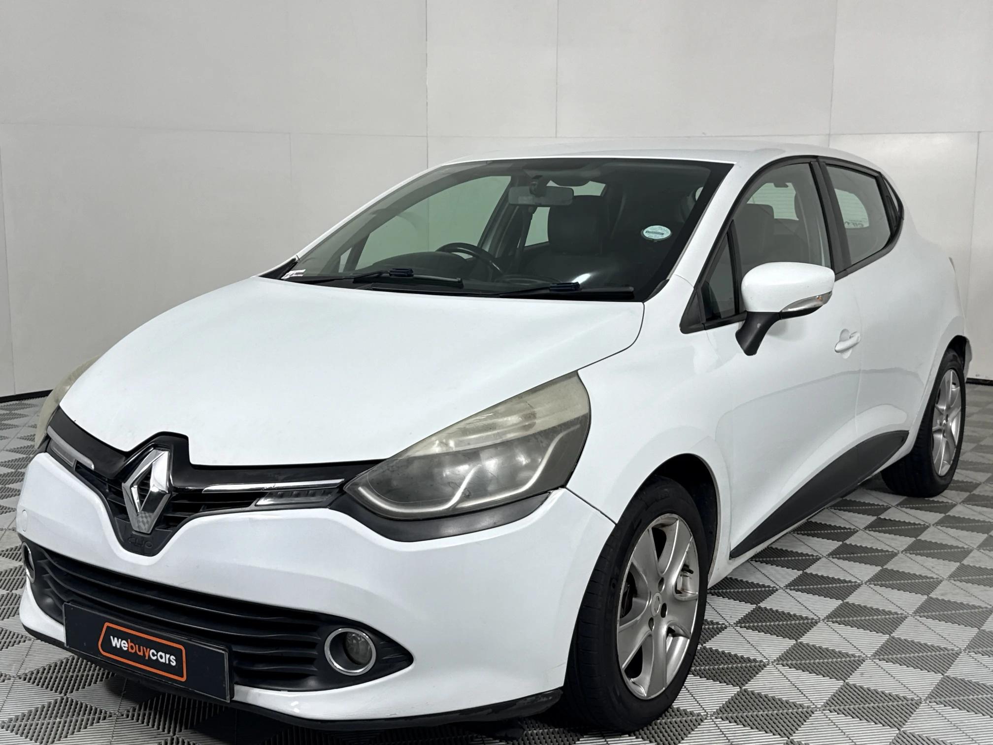 Used 2016 Renault Clio 66kW turbo Expression