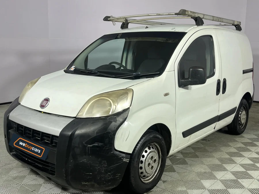 Used 2016 Fiat Fiorino 1.4 panel van SX - WeBuyCars Durban Used 2016 Fiat Fiorino 1.4 panel van SX - WeBuyCars Durban