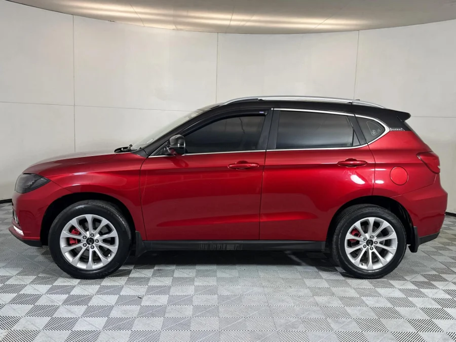 Used 2020 Haval H2 1.5T Luxury - WeBuyCars Midstream