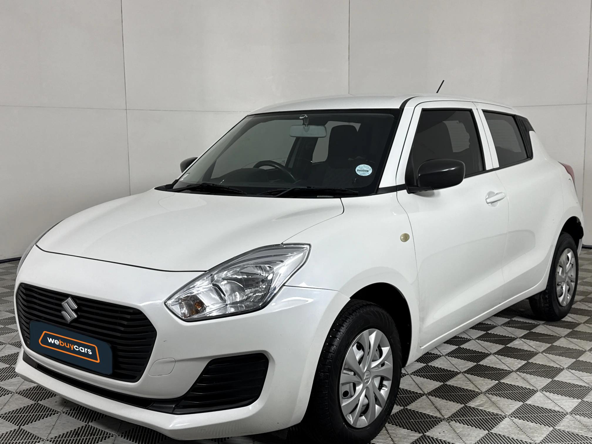 Used 2018 Suzuki Swift 1.2 GA