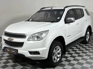 Used 2016 Chevrolet Trailblazer 2.8D LTZ Used 2016 Chevrolet Trailblazer 2.8D LTZ
