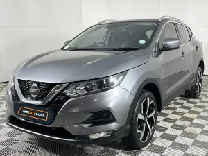 Used 2020 Nissan Qashqai 1.5dCi Acenta Plus
