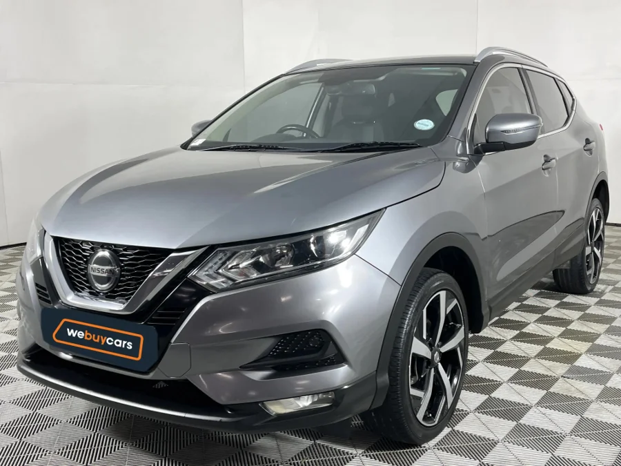 Used 2020 Nissan Qashqai 1.5dCi Acenta Plus - WeBuyCars The Dome Used 2020 Nissan Qashqai 1.5dCi Acenta Plus - WeBuyCars The Dome