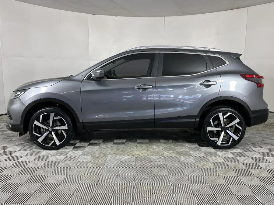 Used 2020 Nissan Qashqai 1.5dCi Acenta Plus - WeBuyCars The Dome Used 2020 Nissan Qashqai 1.5dCi Acenta Plus - WeBuyCars The Dome