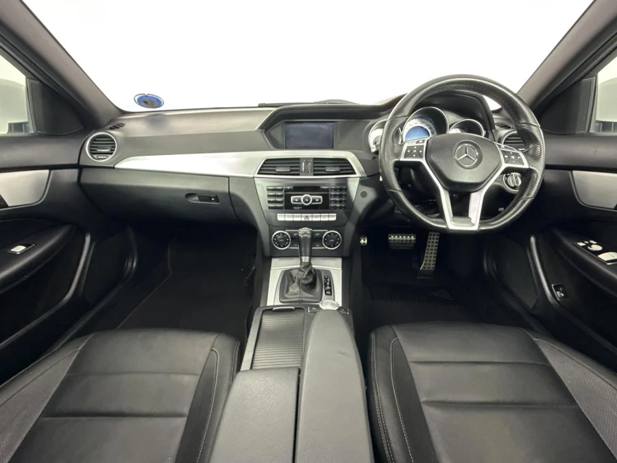 Used 2015 Mercedes-Benz C-Class C250d AMG Line - WeBuycars East London Used 2015 Mercedes-Benz C-Class C250d AMG Line - WeBuycars East London