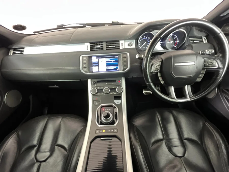 Used 2014 Land Rover Range Rover Evoque SD4 Dynamic SW1 Colour - WeBuyCars The Dome Used 2014 Land Rover Range Rover Evoque SD4 Dynamic SW1 Colour - WeBuyCars The Dome