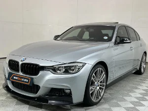 Used 2016 BMW 3 Series 320i M Performance edition sports-auto Used 2016 BMW 3 Series 320i M Performance edition sports-auto