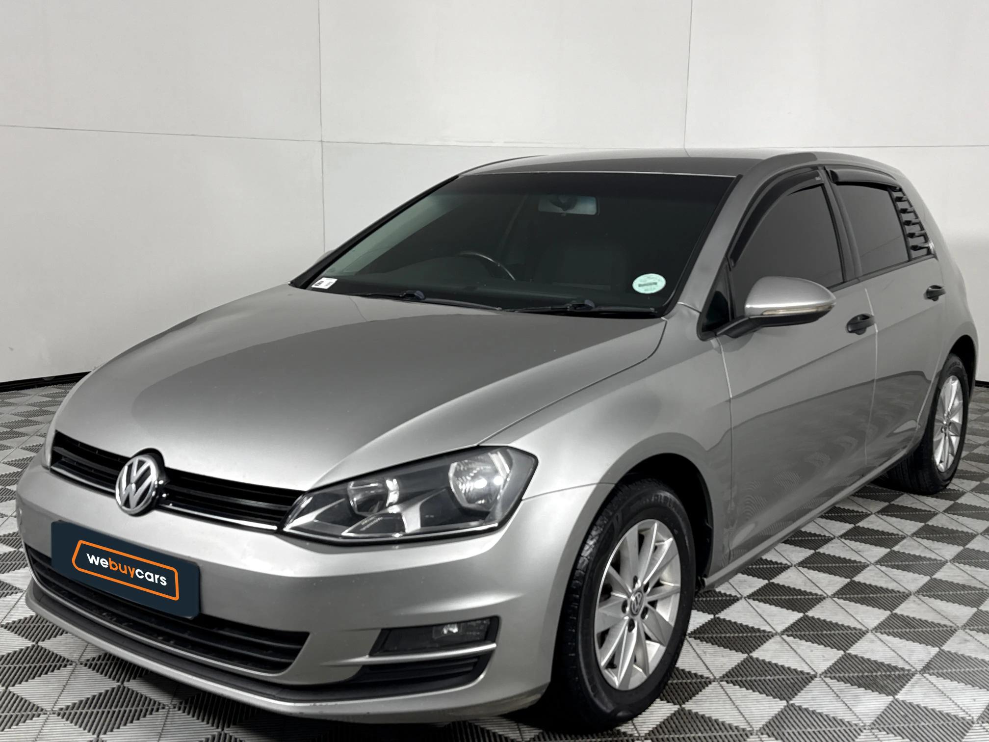 Used 2015 Volkswagen Golf 1.2TSI Trendline