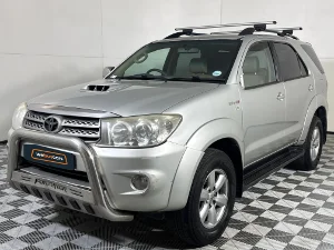 Used 2011 Toyota Fortuner 3.0D-4D