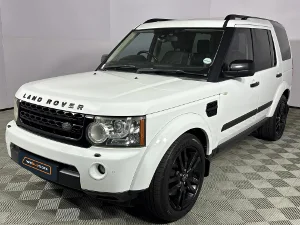 Used 2014 Land Rover Discovery SDV6 SE Used 2014 Land Rover Discovery SDV6 SE