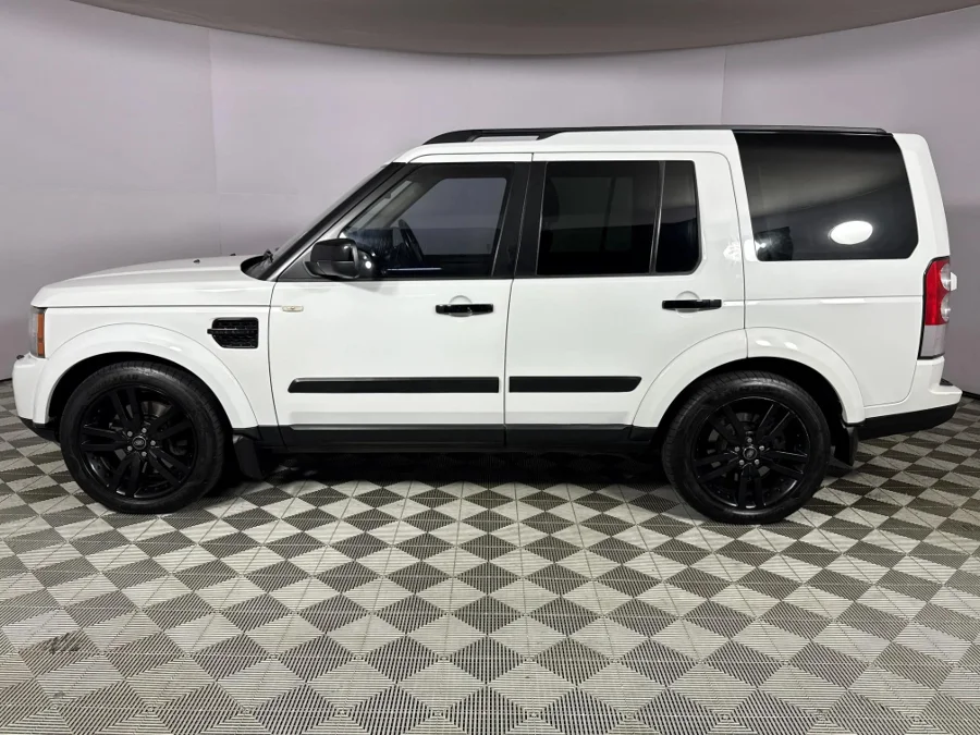 Used 2014 Land Rover Discovery SDV6 SE - WeBuyCars Durban