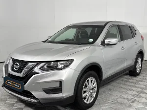 Used 2020 Nissan X-Trail 1.6dCi Visia Used 2020 Nissan X-Trail 1.6dCi Visia