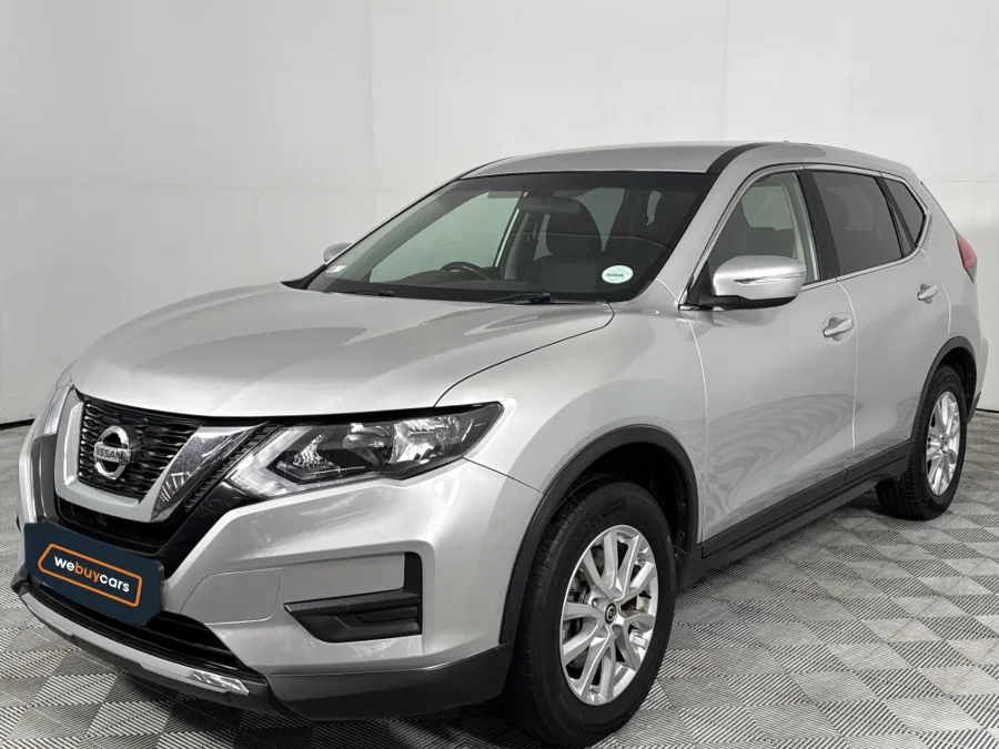 Used 2020 Nissan X-Trail 1.6dCi Visia - WeBuyCars Lansdowne Used 2020 Nissan X-Trail 1.6dCi Visia - WeBuyCars Lansdowne