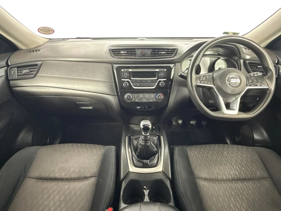 Used 2020 Nissan X-Trail 1.6dCi Visia - WeBuyCars Lansdowne Used 2020 Nissan X-Trail 1.6dCi Visia - WeBuyCars Lansdowne