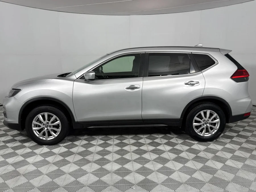 Used 2020 Nissan X-Trail 1.6dCi Visia - WeBuyCars Lansdowne Used 2020 Nissan X-Trail 1.6dCi Visia - WeBuyCars Lansdowne