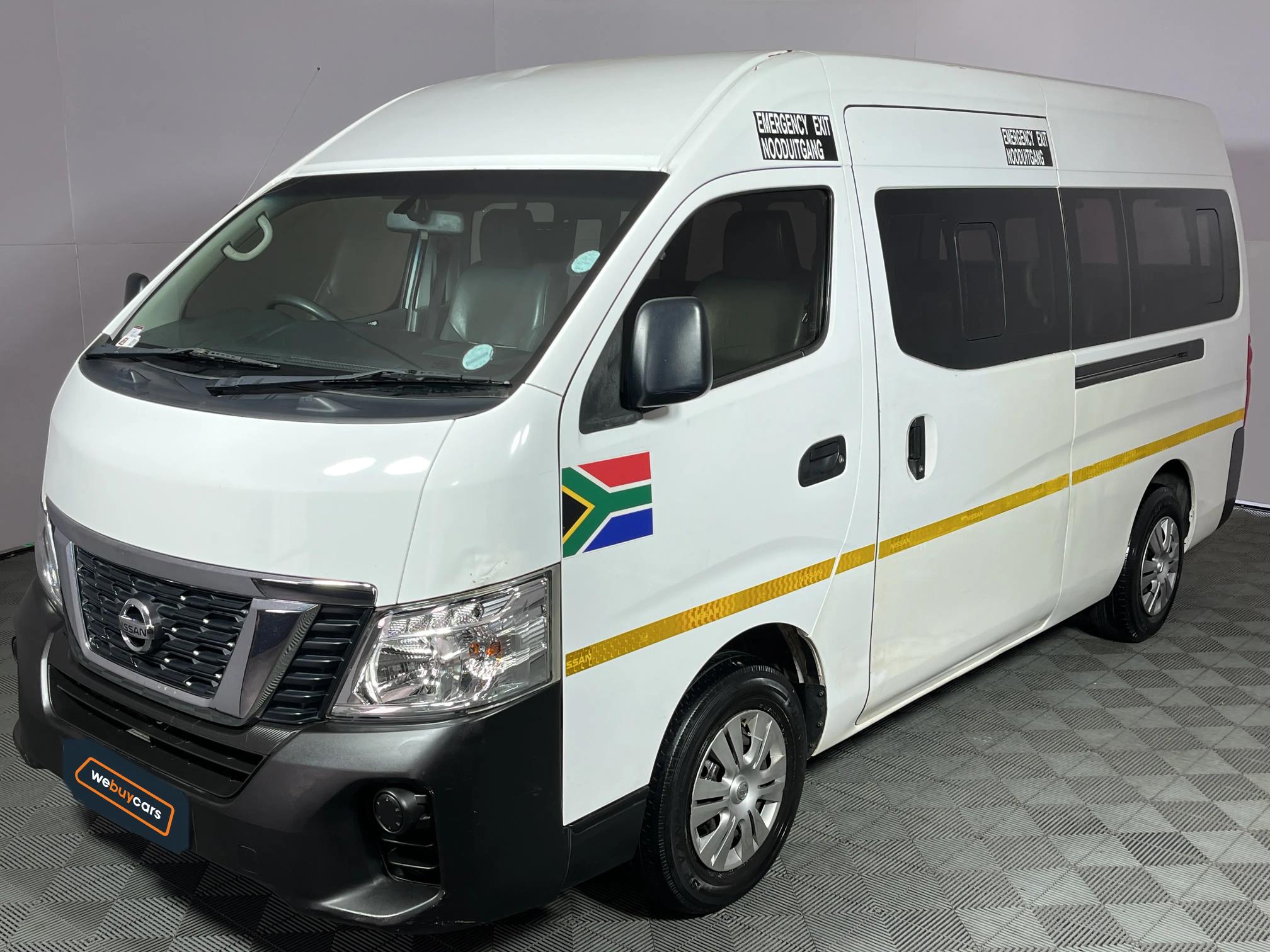 Used 2020 Nissan NV350 Impendulo 2.5i 16-seater