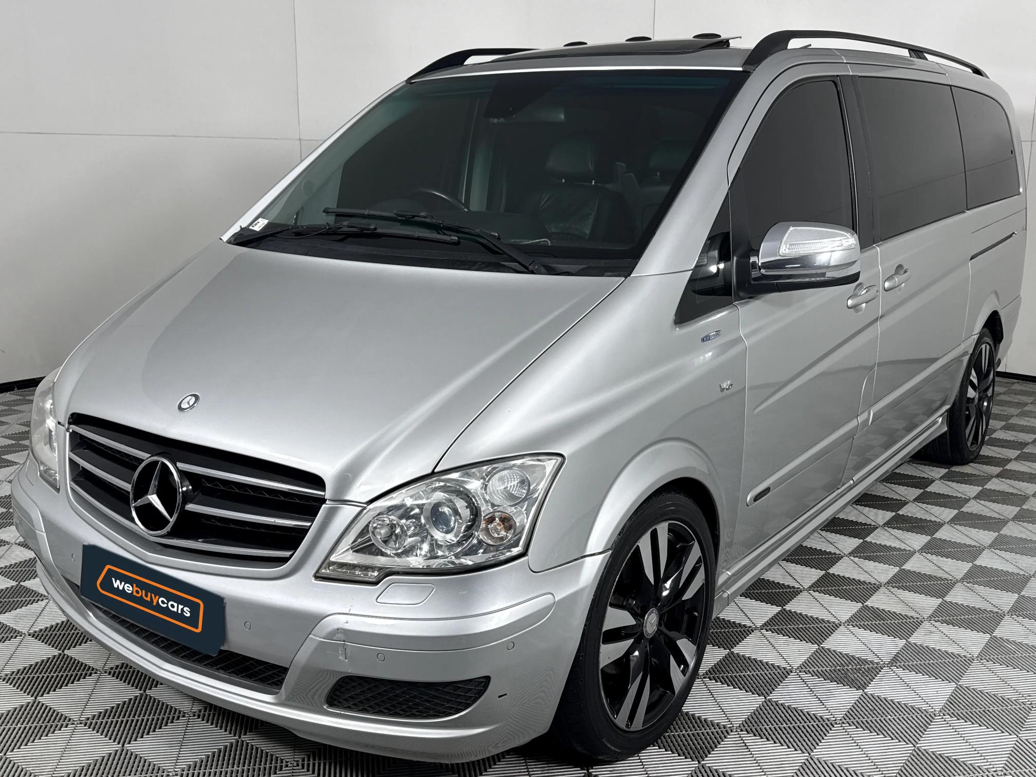 Used 2014 Mercedes-Benz Viano CDI 3.0 Avantgarde