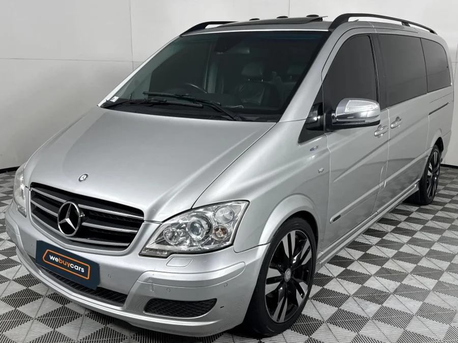Used 2014 Mercedes-Benz Viano CDI 3.0 Avantgarde - WeBuycars East London Used 2014 Mercedes-Benz Viano CDI 3.0 Avantgarde - WeBuycars East London